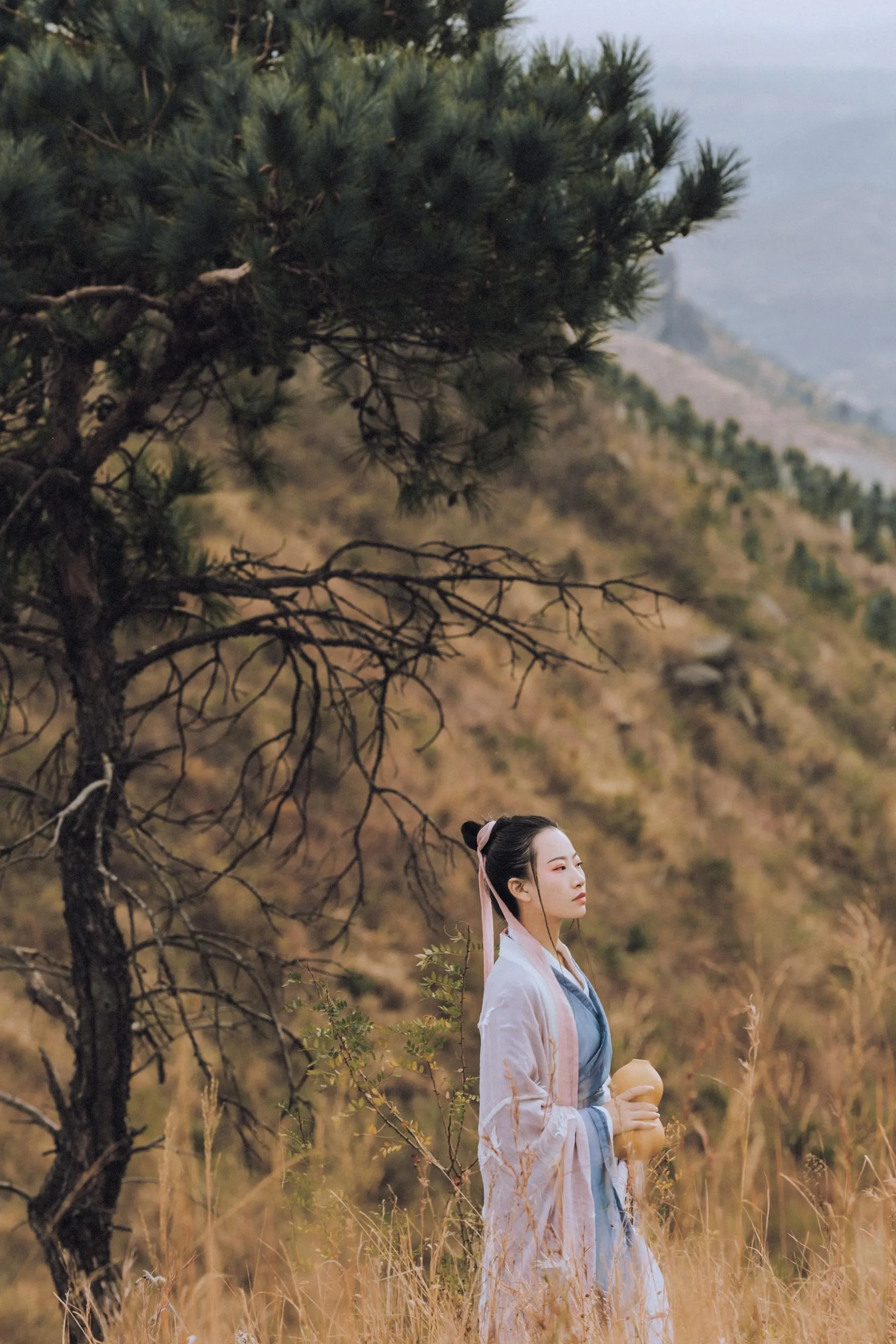 [YITUYU艺图语]2021.09.02 苍山无我 耳朵 [26P]插图
